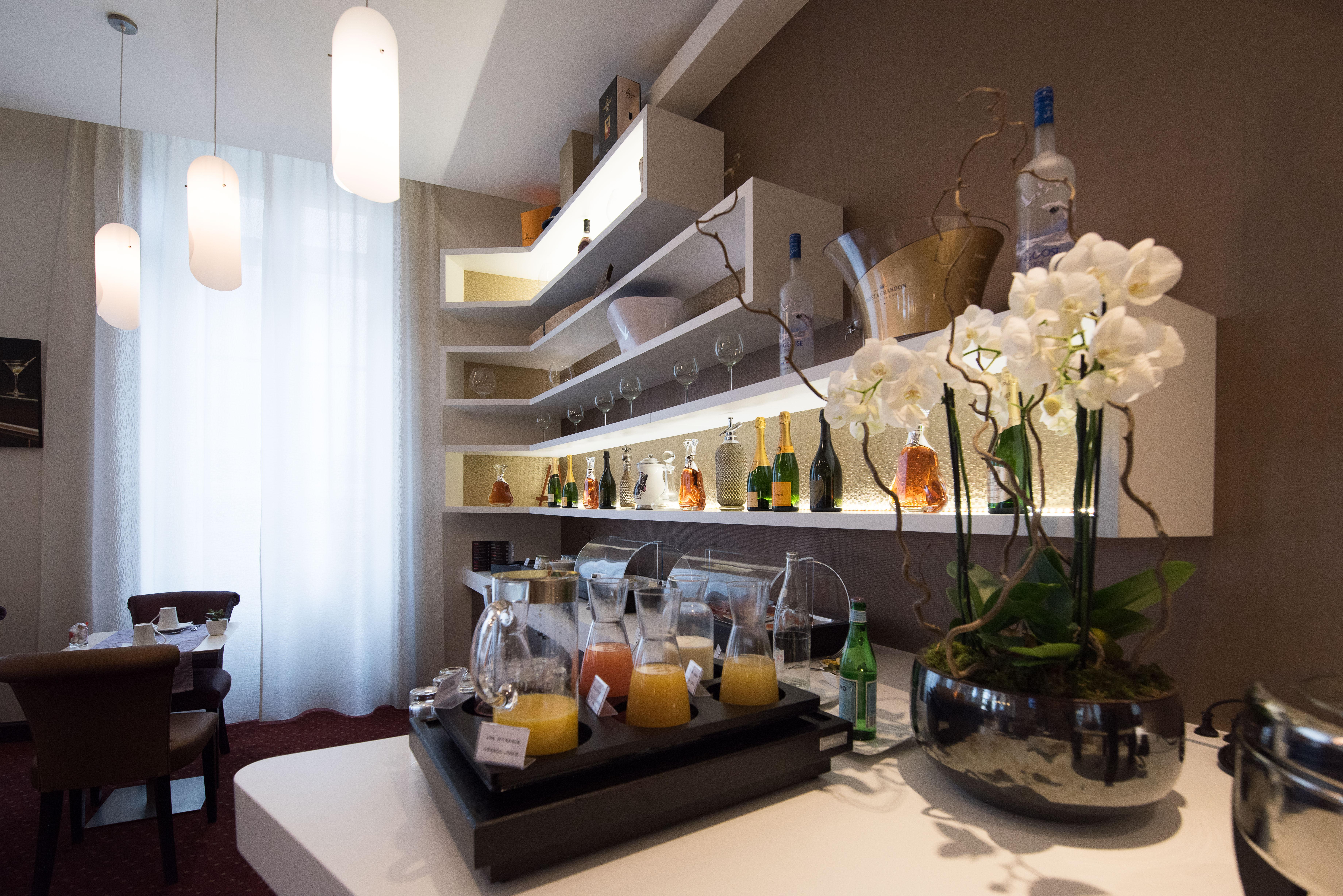 Hotel Francois Premier Cognac Centre Esterno foto