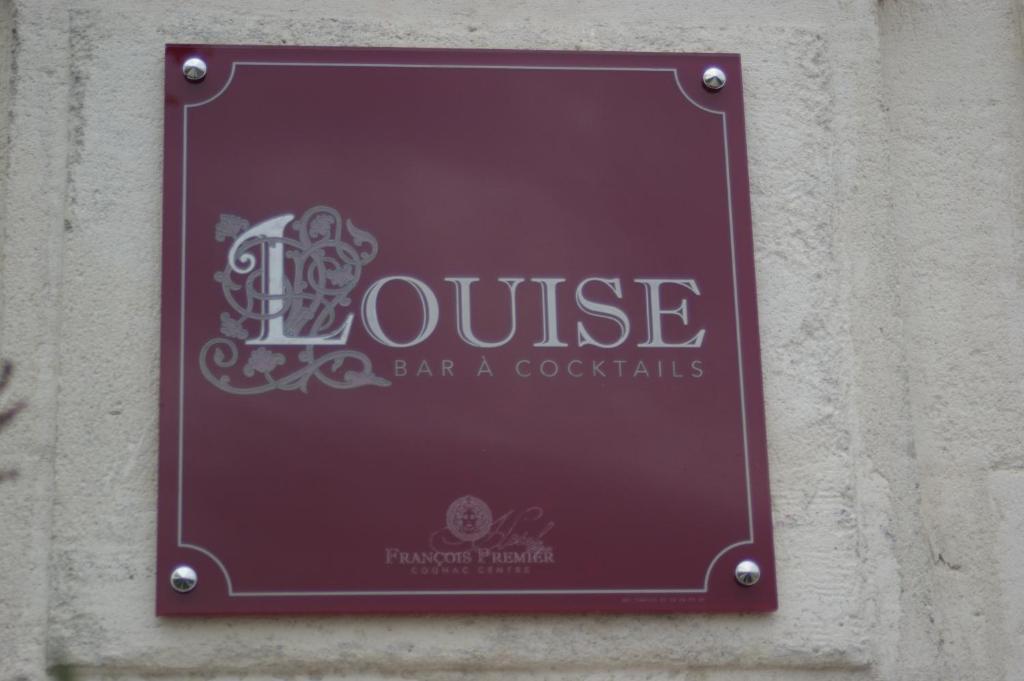 Hotel Francois Premier Cognac Centre Esterno foto