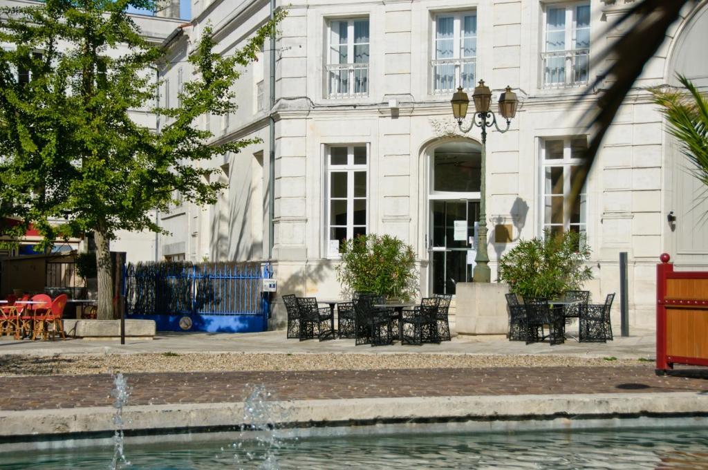 Hotel Francois Premier Cognac Centre Esterno foto