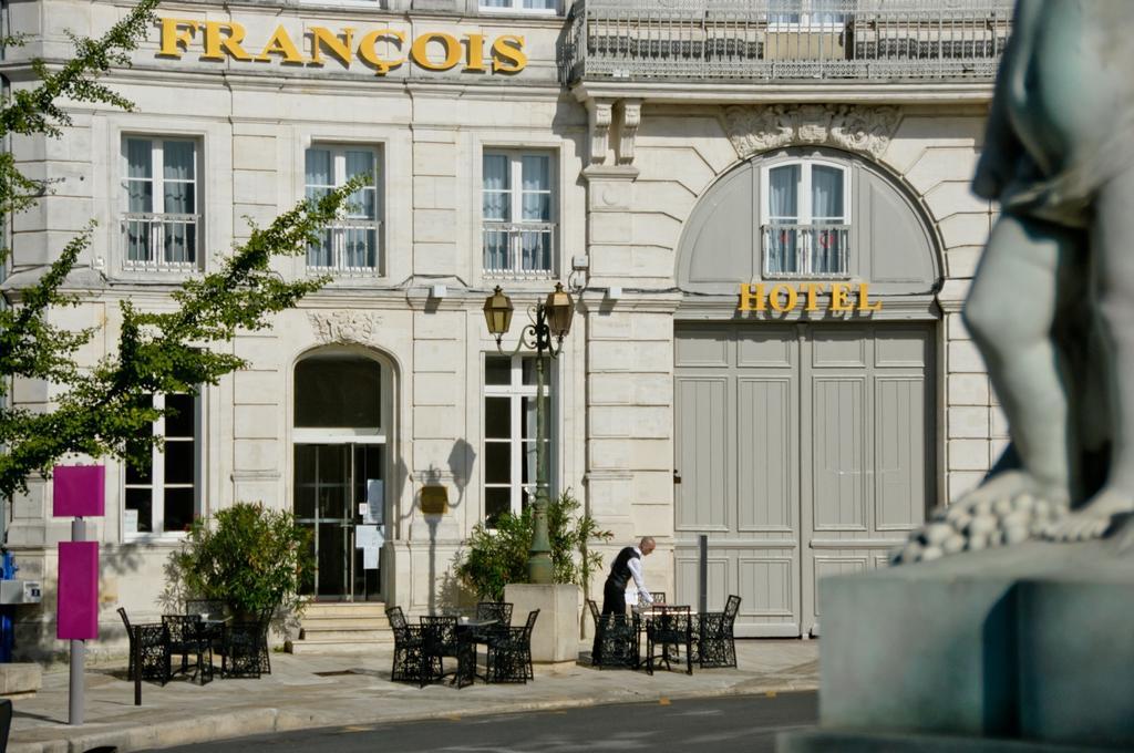 Hotel Francois Premier Cognac Centre Esterno foto