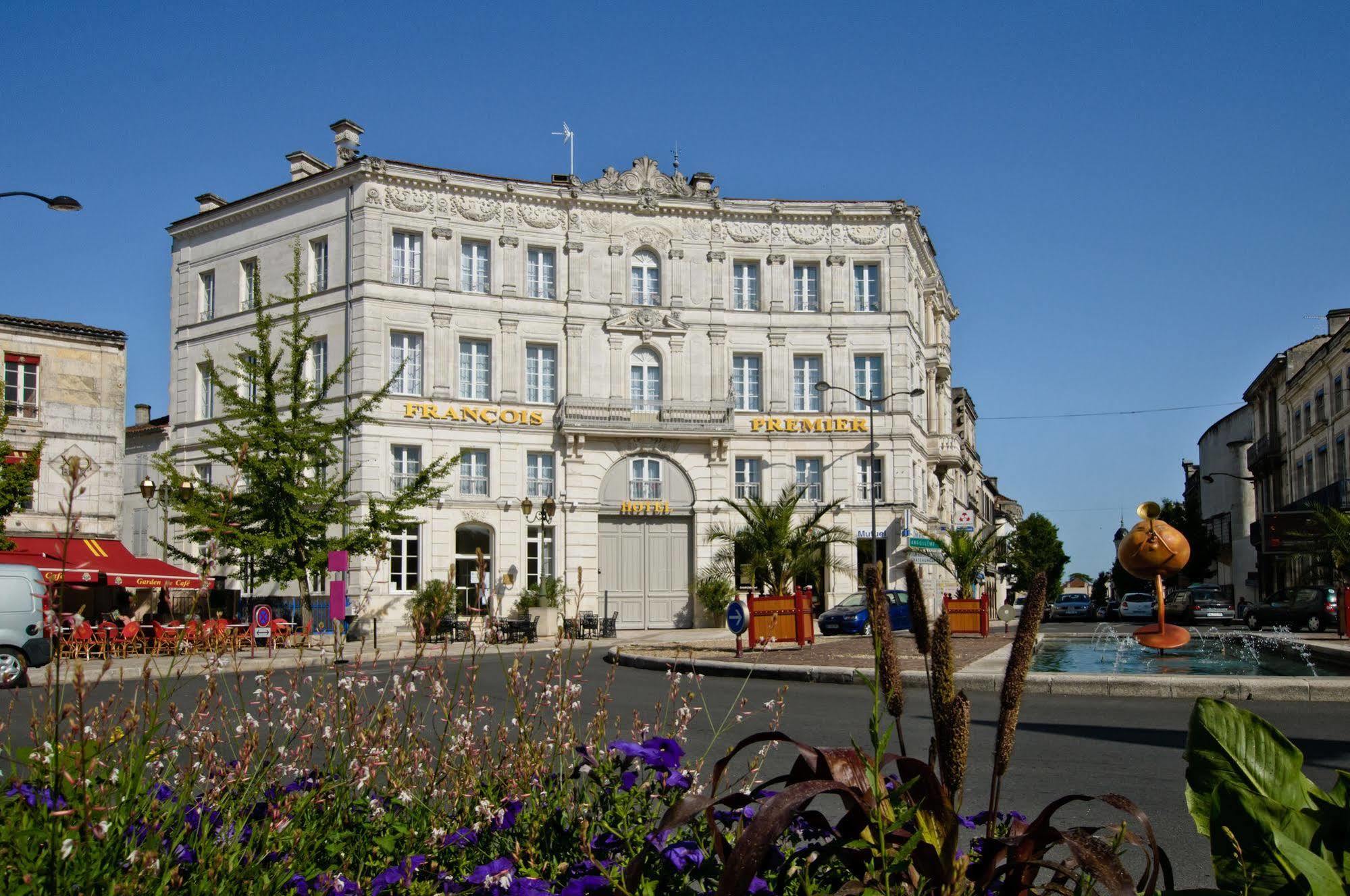 Hotel Francois Premier Cognac Centre Esterno foto