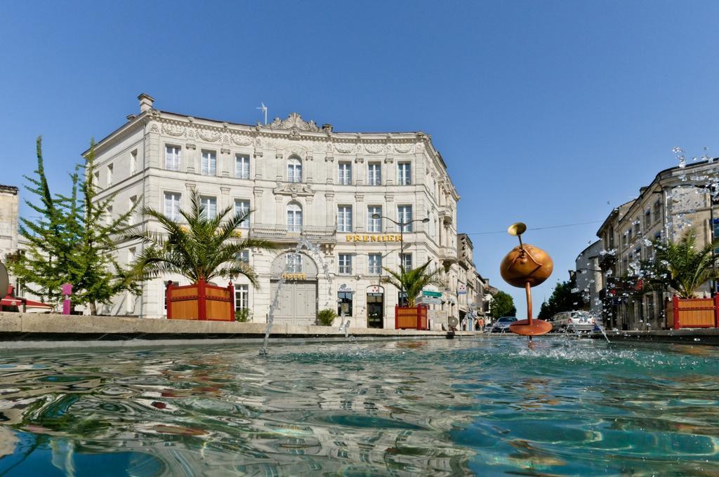 Hotel Francois Premier Cognac Centre Esterno foto