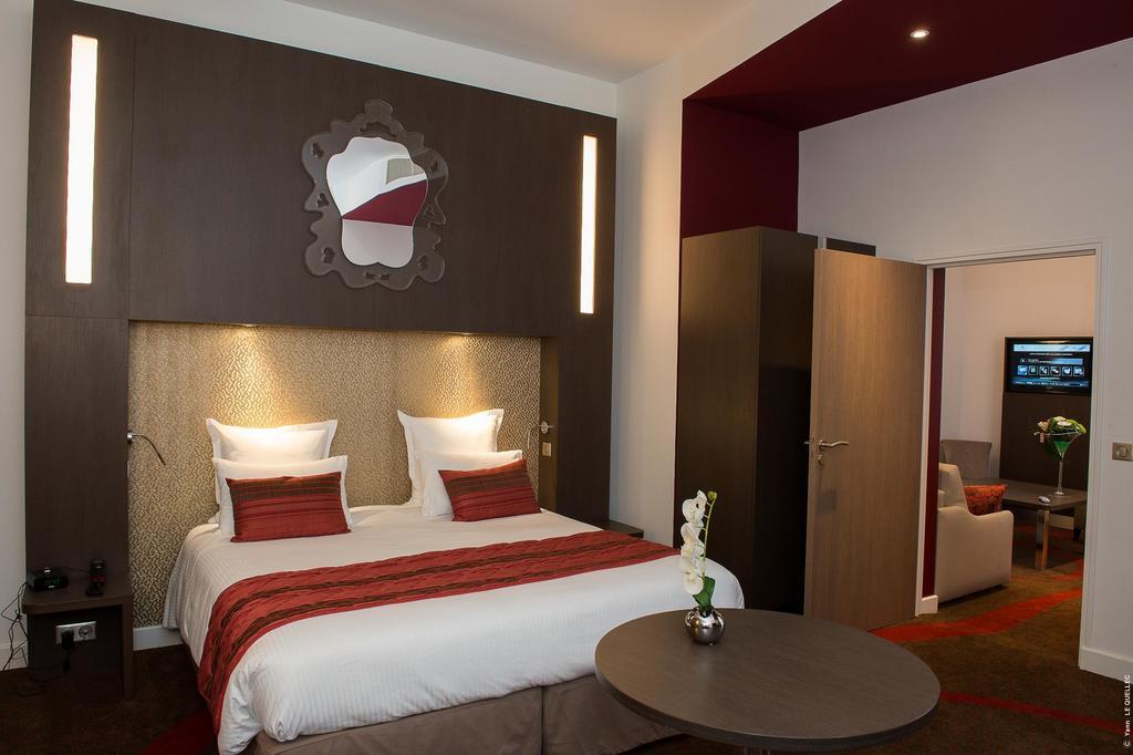 Hotel Francois Premier Cognac Centre Camera foto