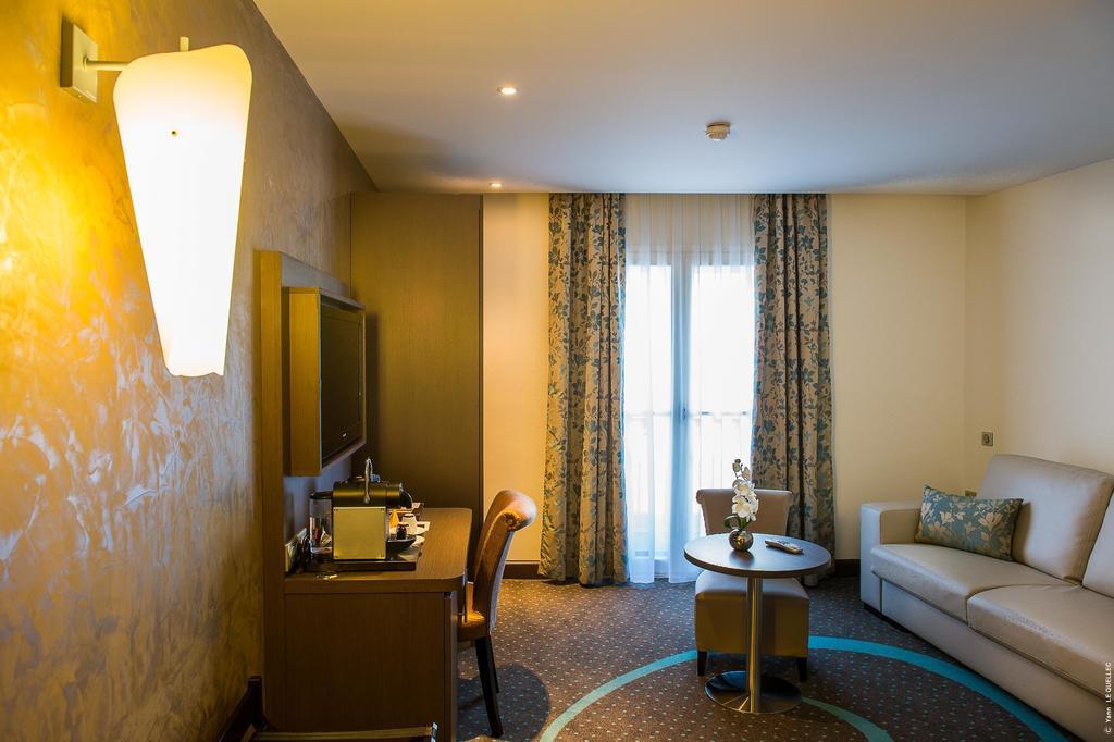 Hotel Francois Premier Cognac Centre Camera foto