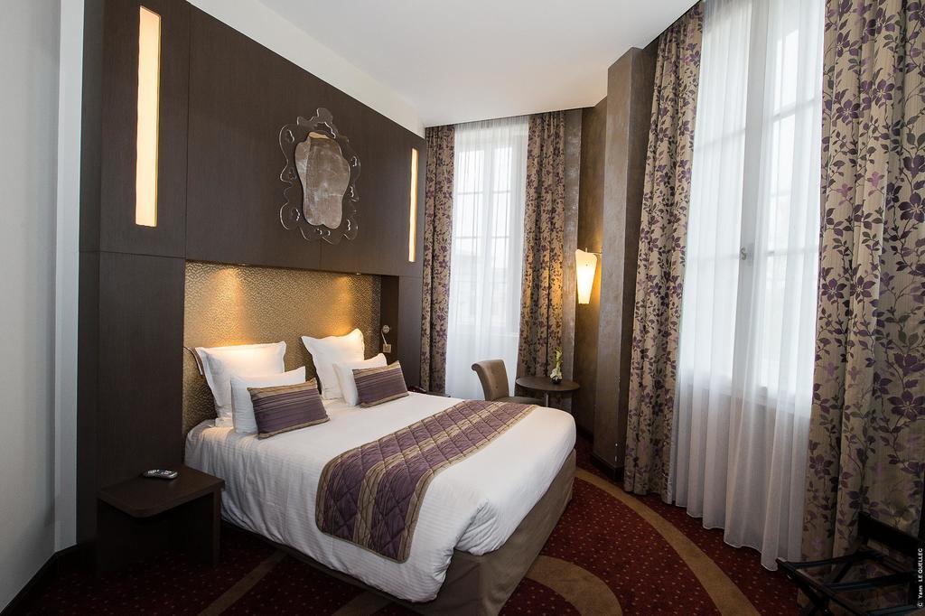 Hotel Francois Premier Cognac Centre Camera foto