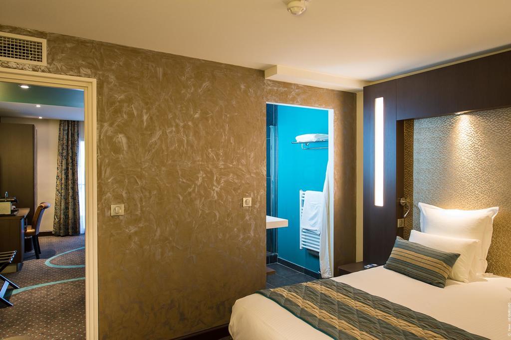 Hotel Francois Premier Cognac Centre Camera foto