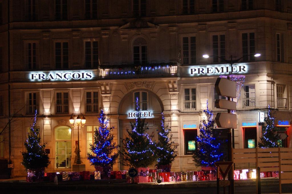 Hotel Francois Premier Cognac Centre Esterno foto