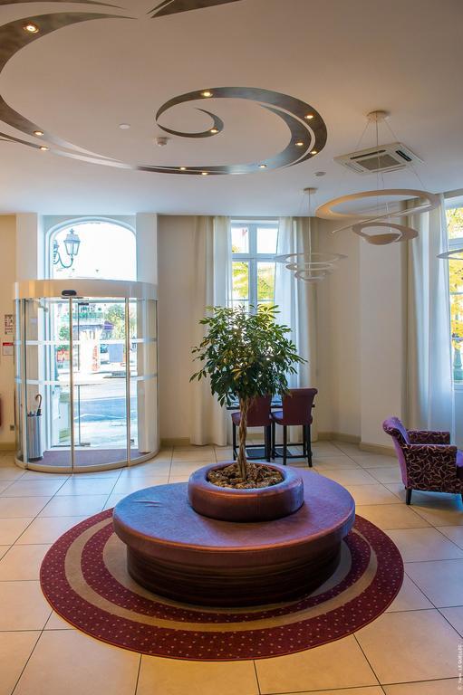 Hotel Francois Premier Cognac Centre Esterno foto