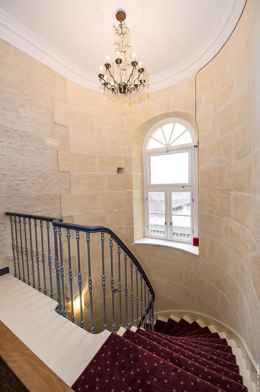 Hotel Francois Premier Cognac Centre Esterno foto